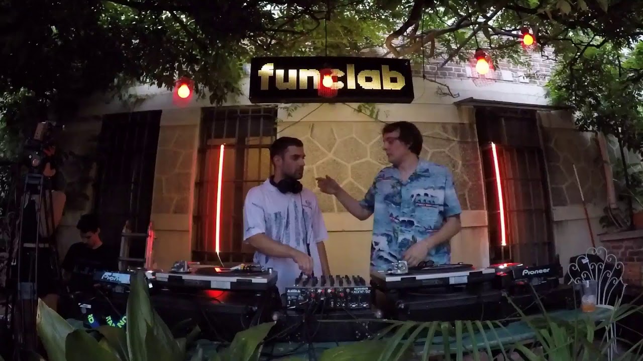 TOMMIBOY b2b FRANCESCO GALASSIA | MONDONERO x LABIRINTO  BOTANICO | 6th July 2019