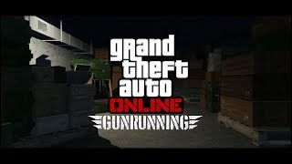 GTA Gunrunning Trailer Sound Re - Edit