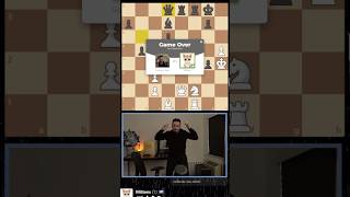 Levy blunders mate to mittens bot #chess #gothamchess