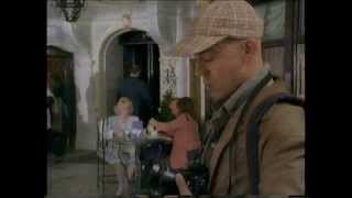 Zach Lee as Bert in CLASS ACT 2 starring Joanna Lumley