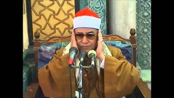 اخر سورة التوبة  و أول سورة يونس محمود صديق المنشاوى