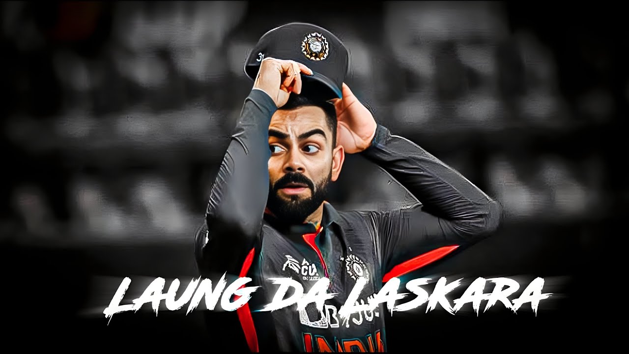 Laskara Laung Da Laskara X Virat Kohli || Beat Sync Status💖 || #beatsync # ...