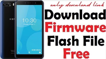 Kenbo K9 FLASH FILE FIRMWARE Free Download