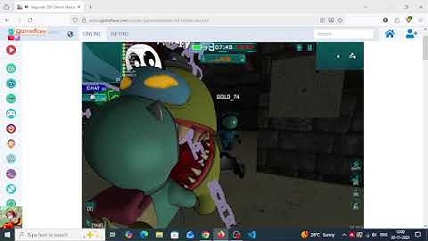 Impostor 3D: Online horror Gameplay: Part 1