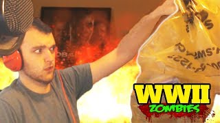 SECRET WW2 ZOMBIES PACKAGE LIVE UNBOXING!!!!