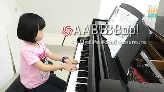 A-B Bop!, Faber My First Piano Adventure