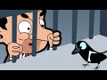 Prison | Funny Episodes | Mr Bean Cartoon World