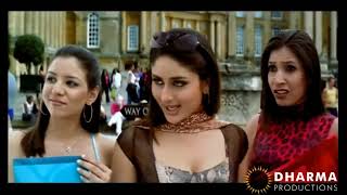 Poo's Prom Night Partner - Movie Scene - Kabhi Khushi Kabhie Gham - Kareena Kapoor, Hrithik Roshan