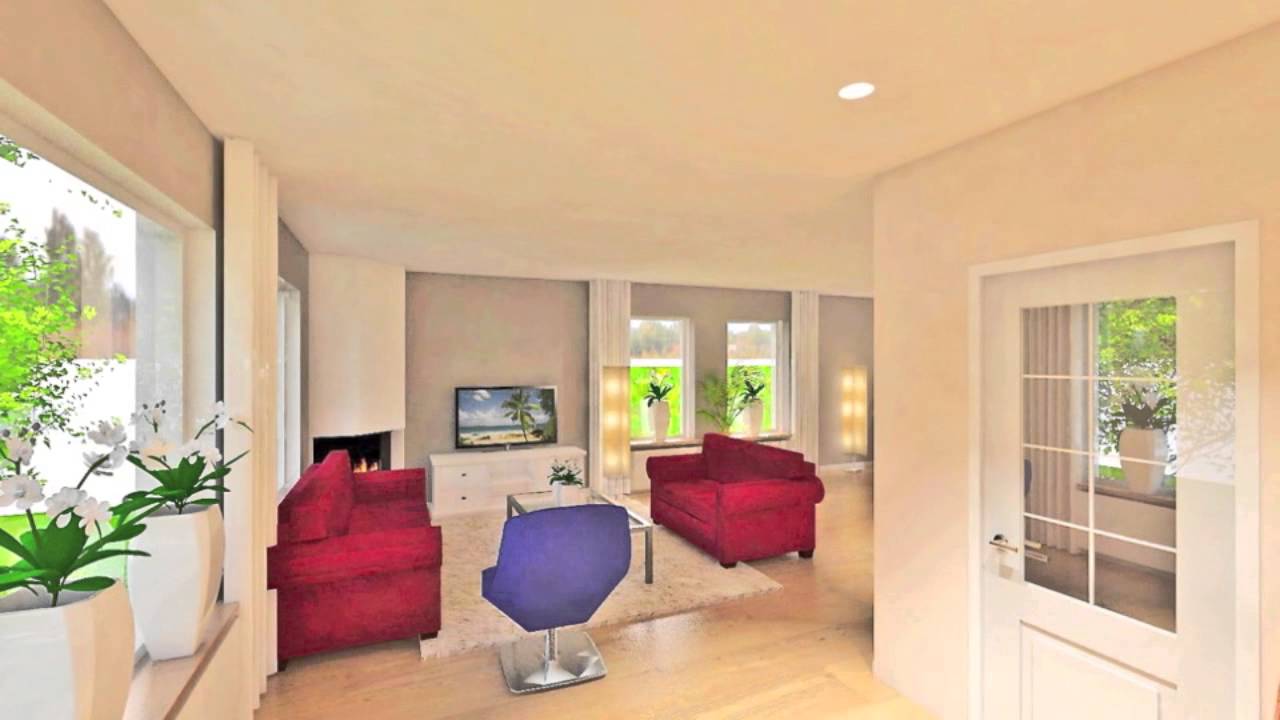 Interieurontwerp woonkamer youtube