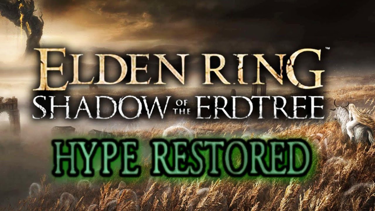 Elden Ring DLC: Why the best is yet to come - Dexerto