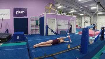 GymTactics Progressions 1: Overshoots