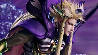 DFFAC対戦動画3535 メランコリアの檻皇帝
