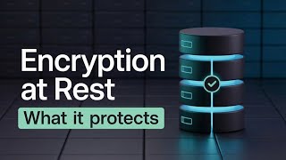 Encryption at Rest EXPOSED: What It Actually Protects (And What It Doesn't)