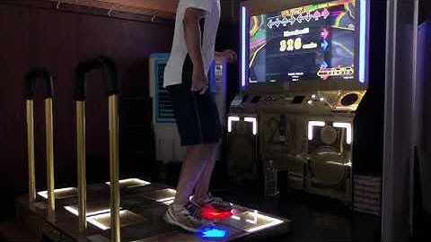 [DDR] 足12 PANIC HOLIC DDP PFC 999630 Difficult double +α