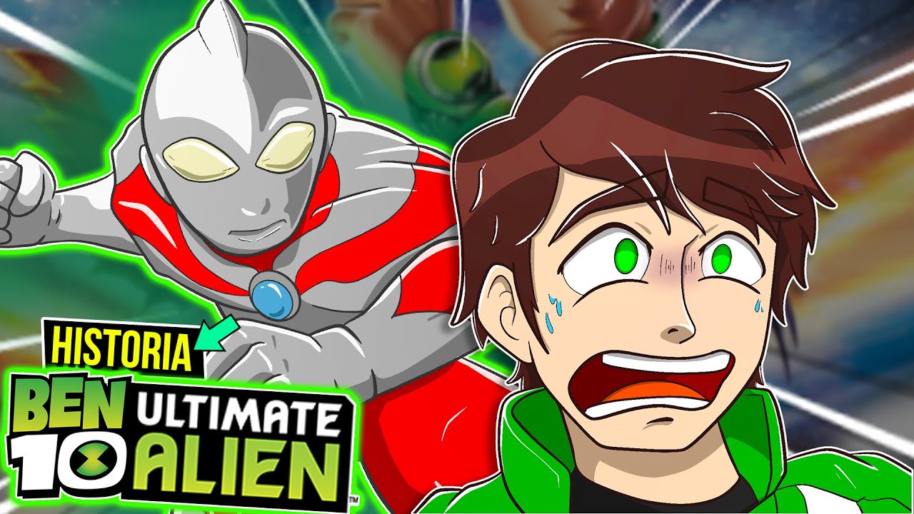 Ben 10 Supremacia-Alien  1 Ano do Melhor: NEW: BATALHA DOS JOGOS!