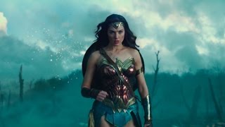 'Wonder Woman' Official Trailer (2017) | Gal Gadot, Chris Pine
