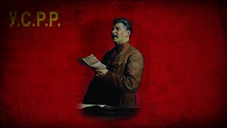 Пiсня про Сталiна - Soviet Ukrainian song about Stalin