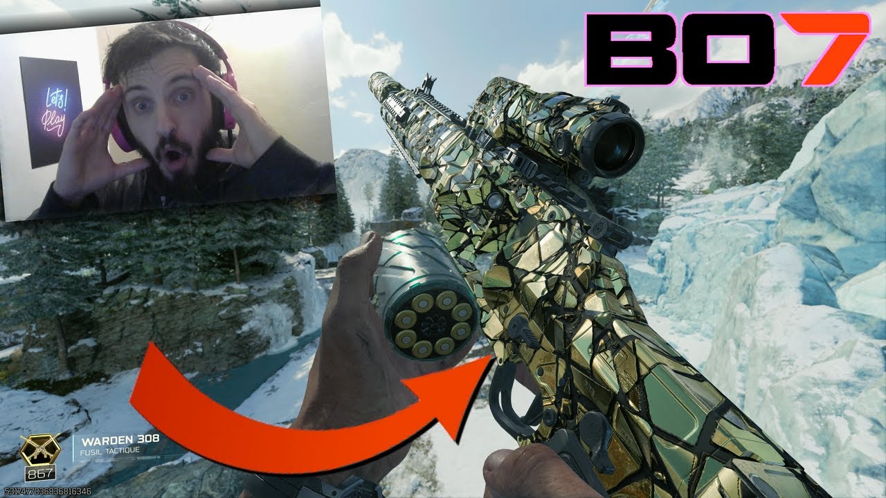 Le MEILLEUR SNIPER de BLACK OPS 7