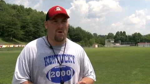 Marshall University:  Nate McPeek