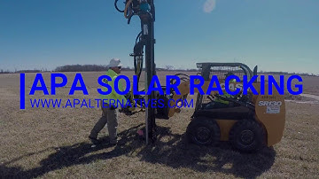 APA Single Point Installation