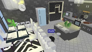 Kitchen Idea for the Large Estate (Meepcity Roblox) ❤