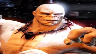 РАЗНОШУ ВСЕX НА ГОРО В МК XL + ФАТАЛИТИ | Mortal Kombat XL