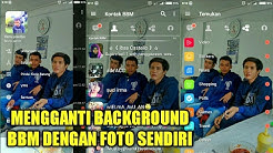 Tutorial Cara Mengganti Background BBM Dengan Foto Sendiri Dan Ganti Tema BBM Sesuka Hati - Durasi: 7.14. Tutorial Cara Mengganti Background BBM Dengan Foto Sendiri Dan Ganti Tema BBM Sesuka Hati - Durasi: 7.14.