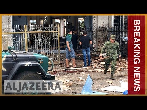 🇵🇭 Philippines: At least 15 dead in 2 Jolo cathedral bombings | Al Jazeera English