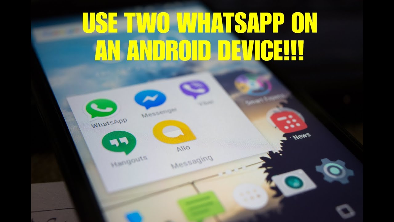 whatsapp login 2 devices