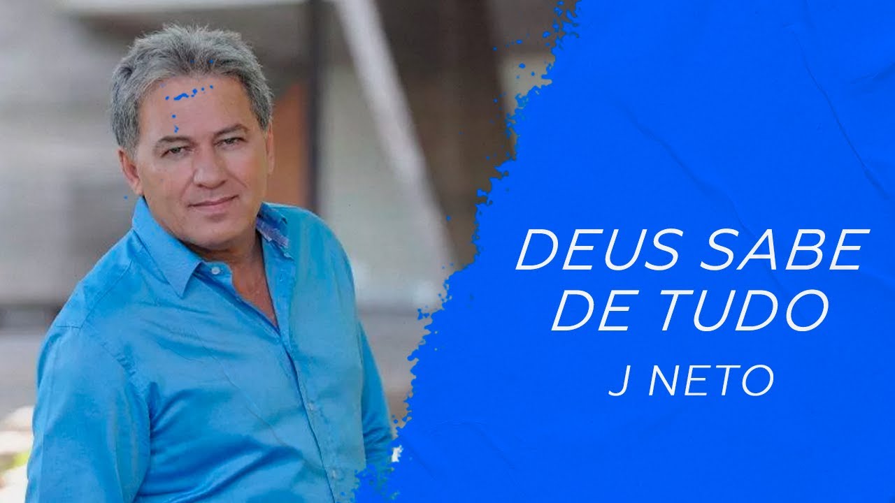 Deus Sabe Tudo, Vol.2  Single/EP de J. Neto 