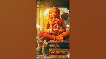 Jay Shree Ram Status ! Hanuman Status ! Bajrang Bali Status ! #jaishreeram #hanuman #shortvideo