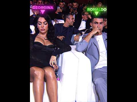 Ronaldo's Girlfriends Reacts To Each Other🤯😂