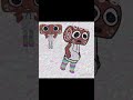 Pregnant Cosmo speed paint || #artism #dandysworld #alabama