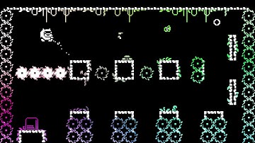 BOBA | Arcade Precision Puzzle Platformer w/ LEVEL EDITOR | Amazing Pixel Art | Indie Spotlight