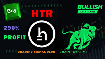 🚀📈 Technical analysis for Hathor Long-Term Trading with HTR/USDT! 🚀📈 تحلیل ارز دیجیتال