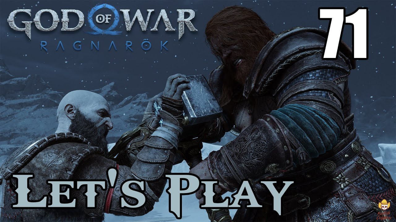 God of War Ragnarok Walkthrough Part 3: Thor Boss Guide - Gameranx