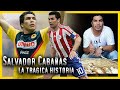De Legendario Goleador a vendedor de Pan | SALVADOR CABAÑAS HISTORIA