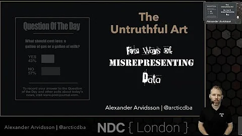 The Untruthful Art - Five Ways of Misrepresenting ...