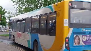 15 May 2024 Lincoln Bus Interchange