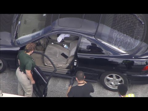 Troopers suspect road rage prompted Palmetto Expressway shooting