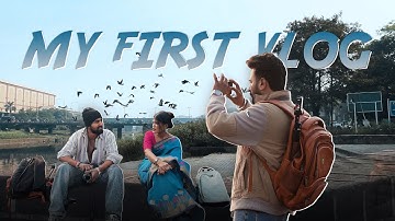 My First Photoshoot Vlog | I am a Video Editor who wants to share some Interesting stories.