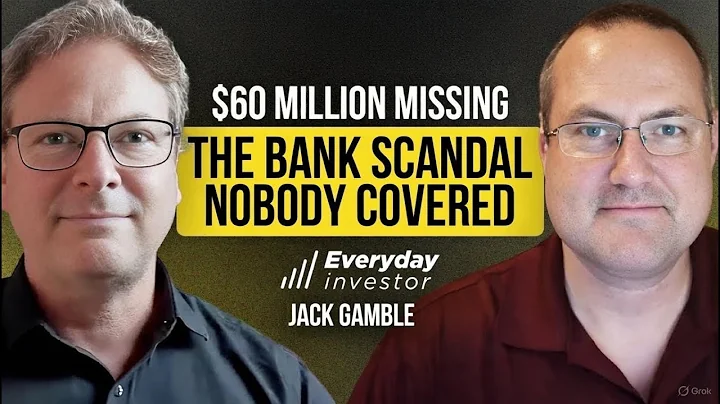 Why This $60 Million Bank Failure Should Terrify Every American