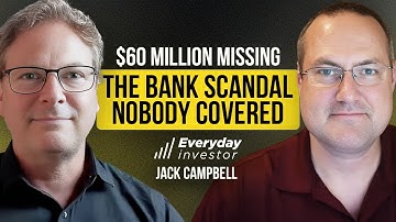 Why This $60 Million Bank Failure Should Terrify Every American