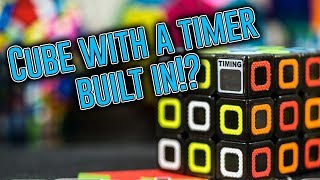 This Cube Has A Built In Timer! screenshot 4