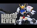 MG Gundam Barbatos (Review)