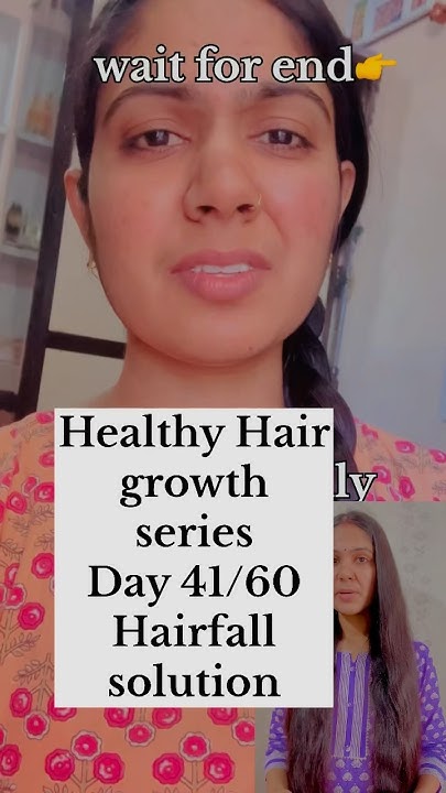 How I Stopped My Hairfall How To Control Hair Fall At Home shorts how-i-stopped-my-hairfall-how-to-control-hair-fall-at-home-shorts