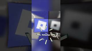'Old Roblox Logo Is FIRE 🔥' | #roblox #bestedit #shorts