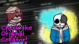 UNDERTALE: Frakture - \