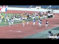 [FANCAM] 100914 Idol Sports Champions '100M Final Running' - Taecyeon