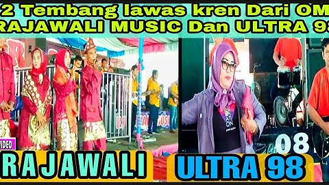 2 Tembang lawas_ Mantap, Dari_ OM.RAJAWALI || ULTRA 98 Music,